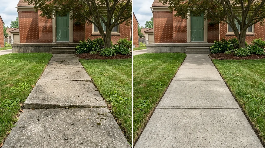 Result concrete in Detroit - Detroit Concrete
