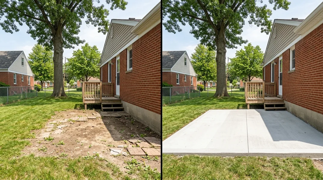 Result concrete in Detroit - Detroit Concrete