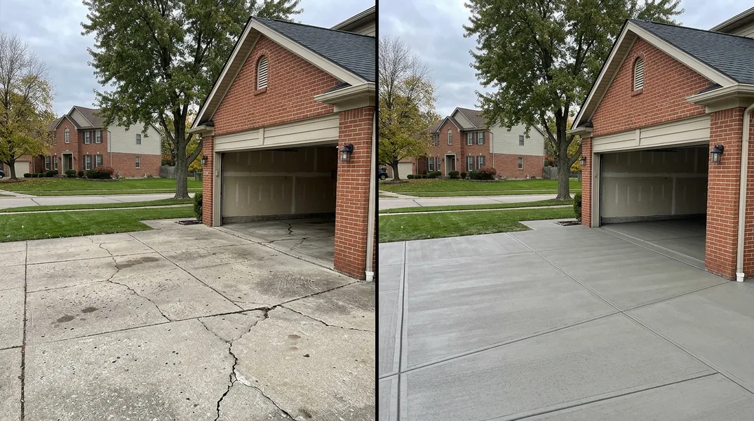 Result concrete in Detroit - Detroit Concrete