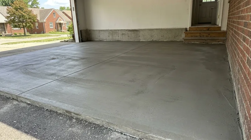 Garage Floors Detroit